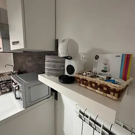 La Casa Di Stella Appartement Isernia Buitenkant foto