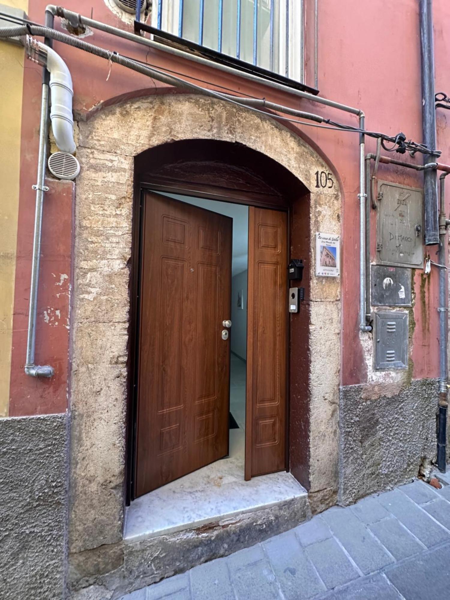 La Casa Di Stella Apartment Isernia