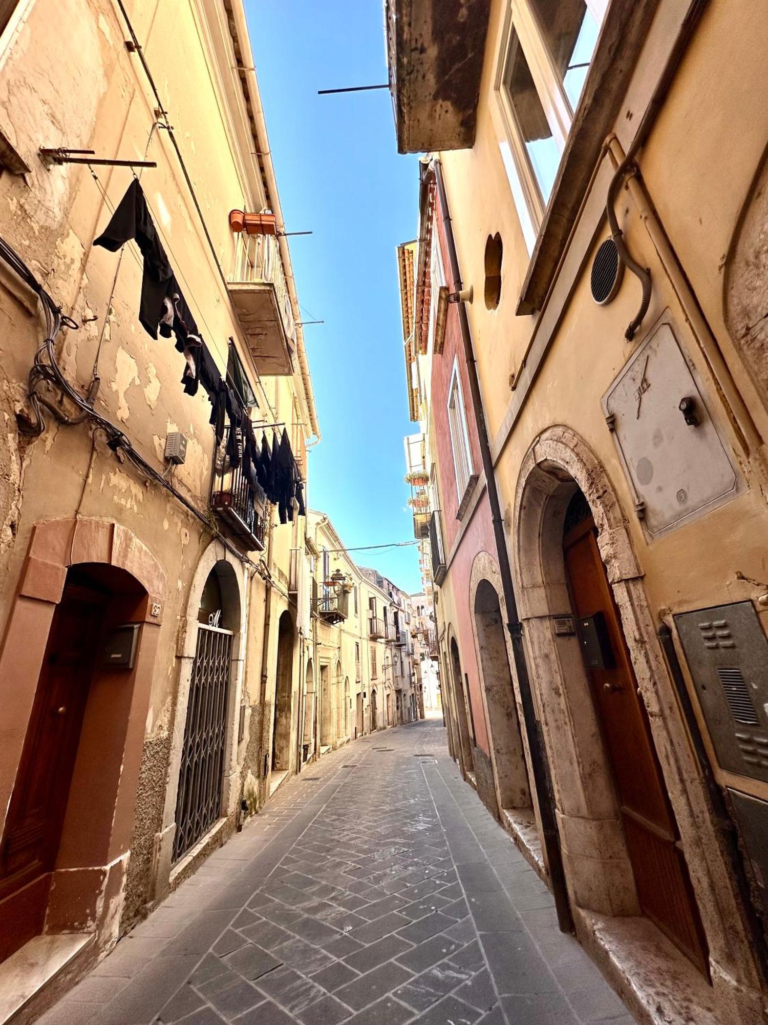 La Casa Di Stella Apartment Isernia