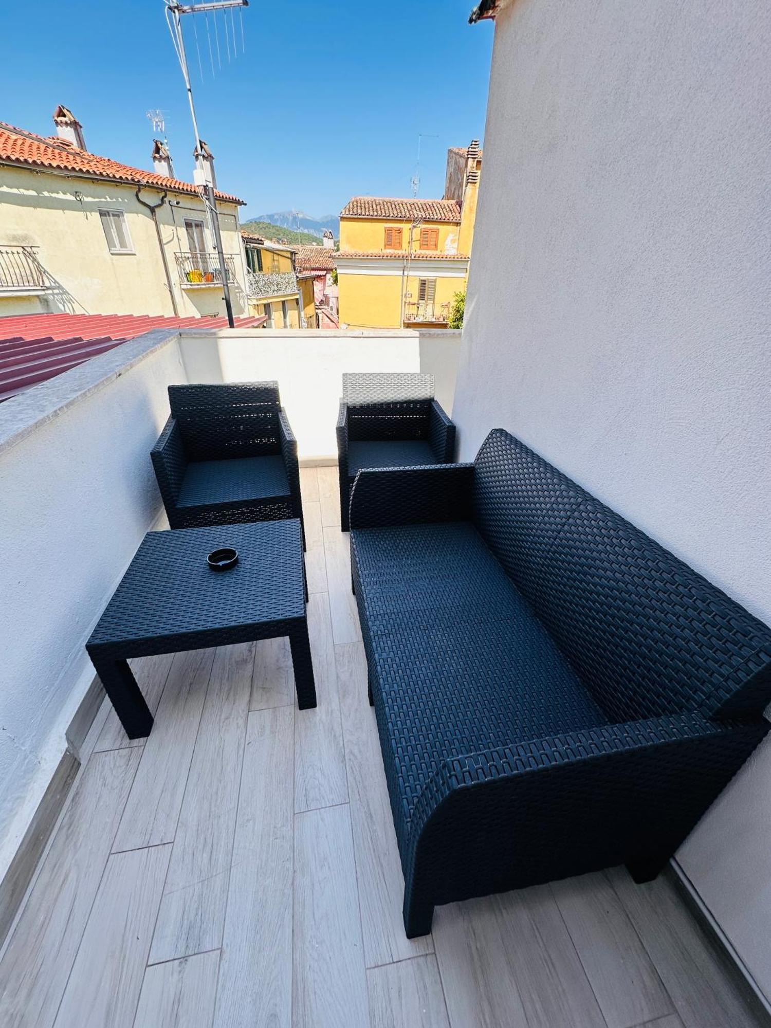 La Casa Di Stella Apartment
