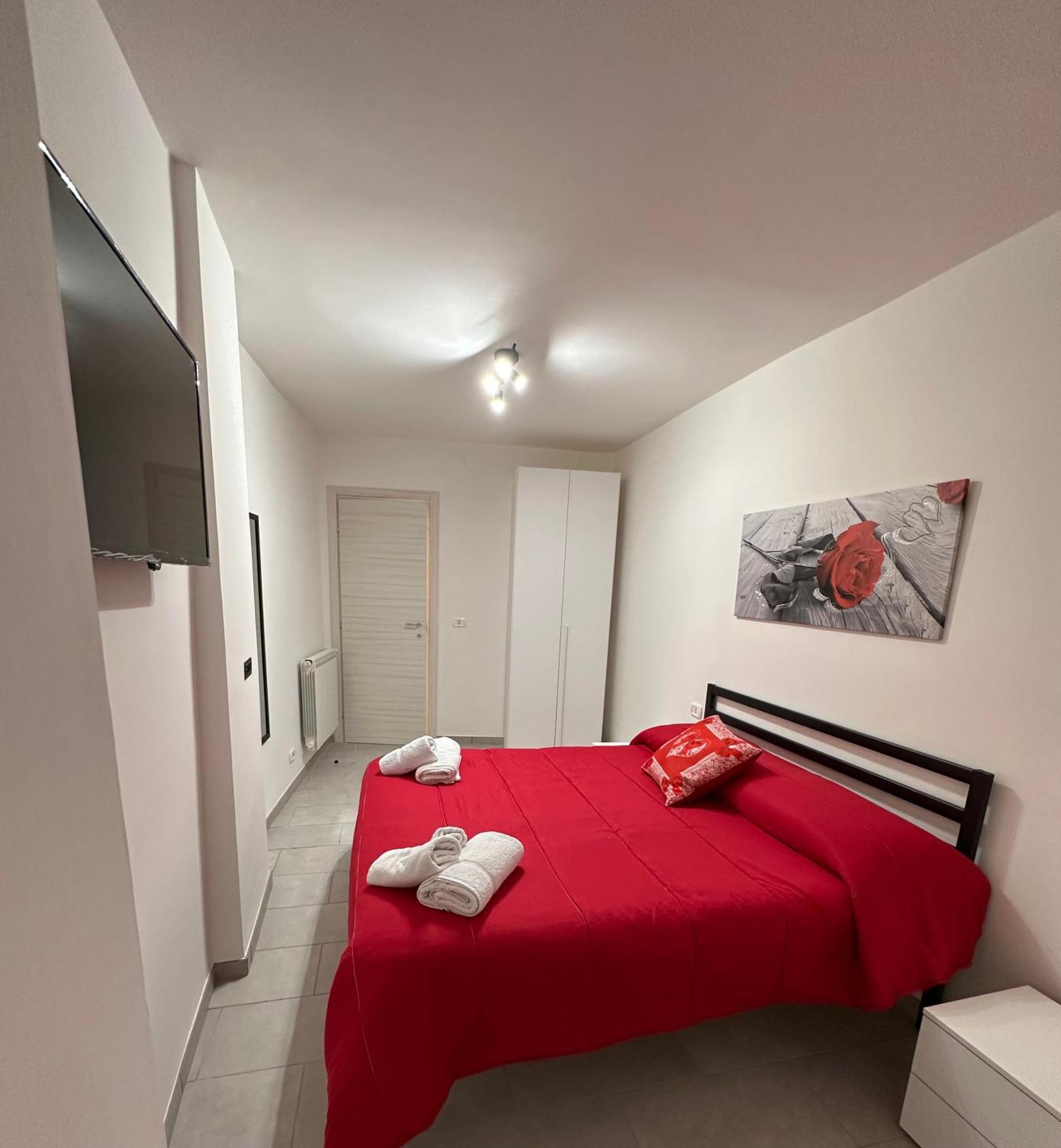 Apartment La Casa Di Stella Isernia