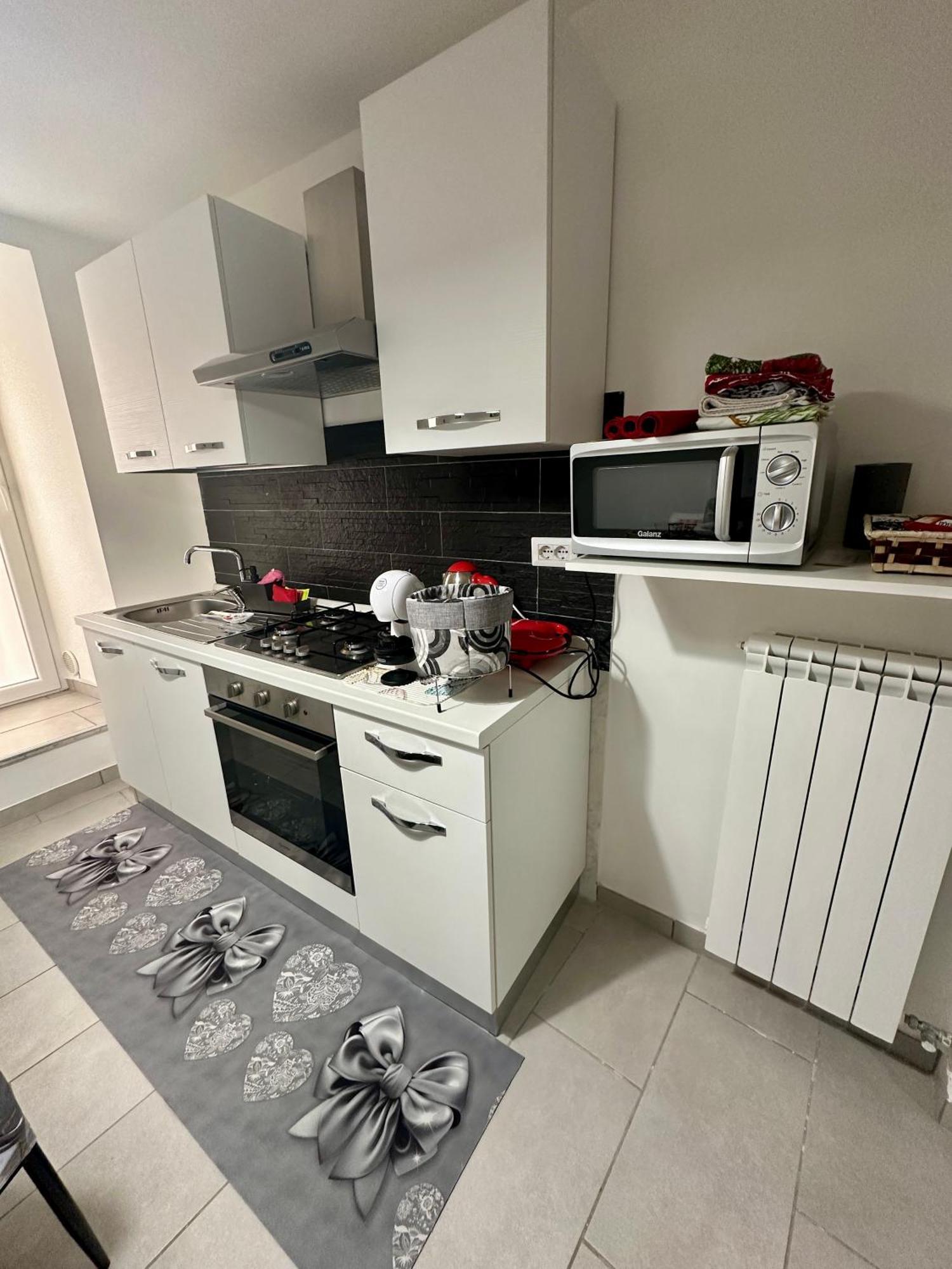 Apartment La Casa Di Stella Isernia